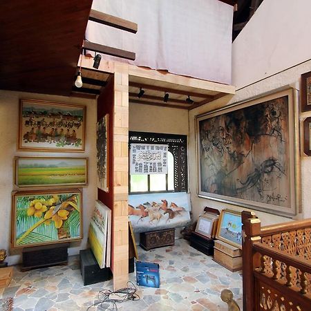 Posnya Seni Godod Art Gallery&Homestay Yogyakarta Dış mekan fotoğraf