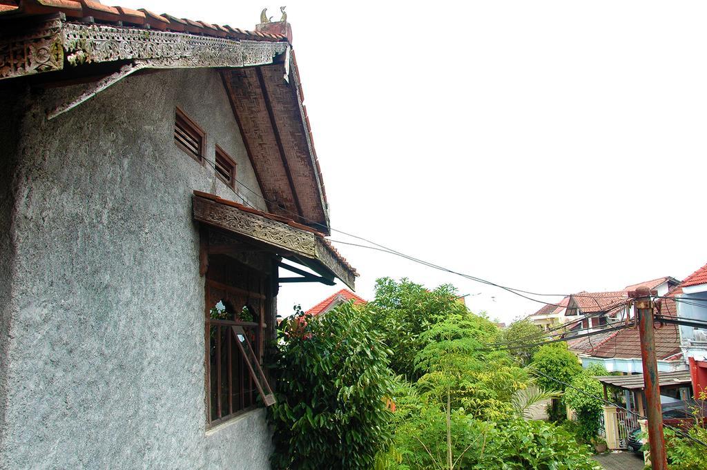 Posnya Seni Godod Art Gallery&Homestay Yogyakarta Dış mekan fotoğraf